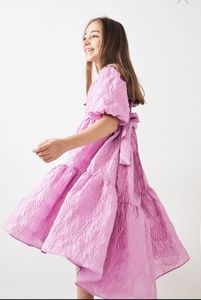 BARDOT DRESSES SIZE 10 LILAC SNOW